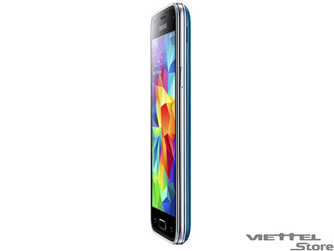 Samsung Galaxy S5 mini: Màn hình 4.5 inch, vi xử lý lõi tứ, chống nước